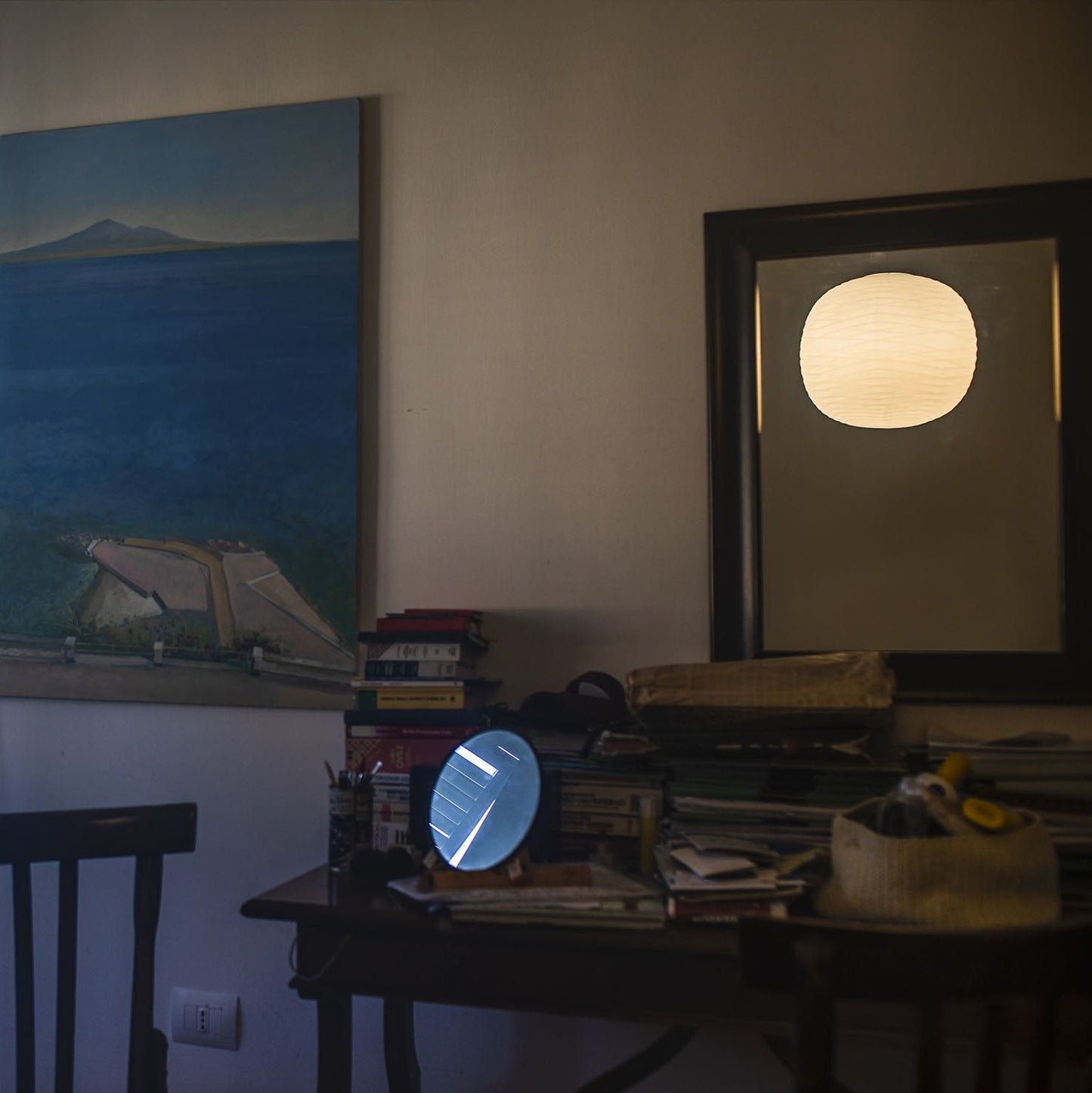 Gem Loftljós