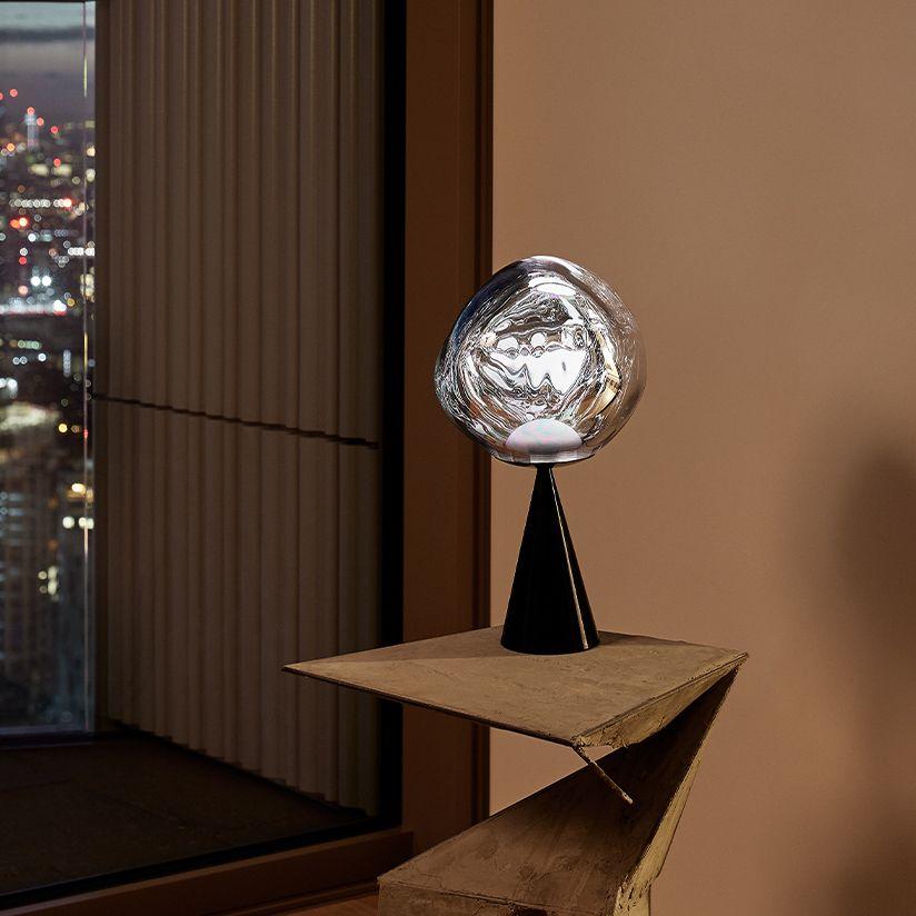 Melt table lamp
