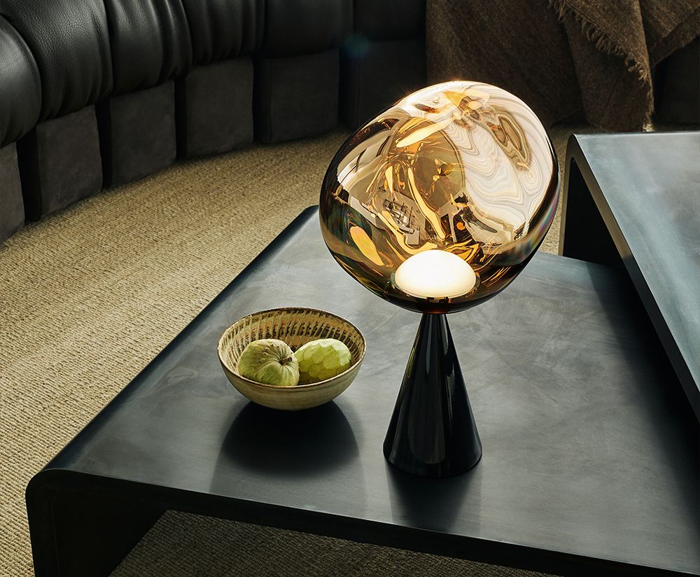 Melt table lamp