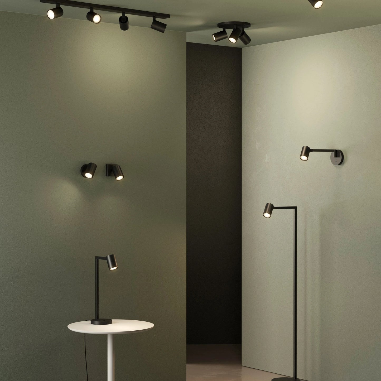 Ascoli Recessed Kastari