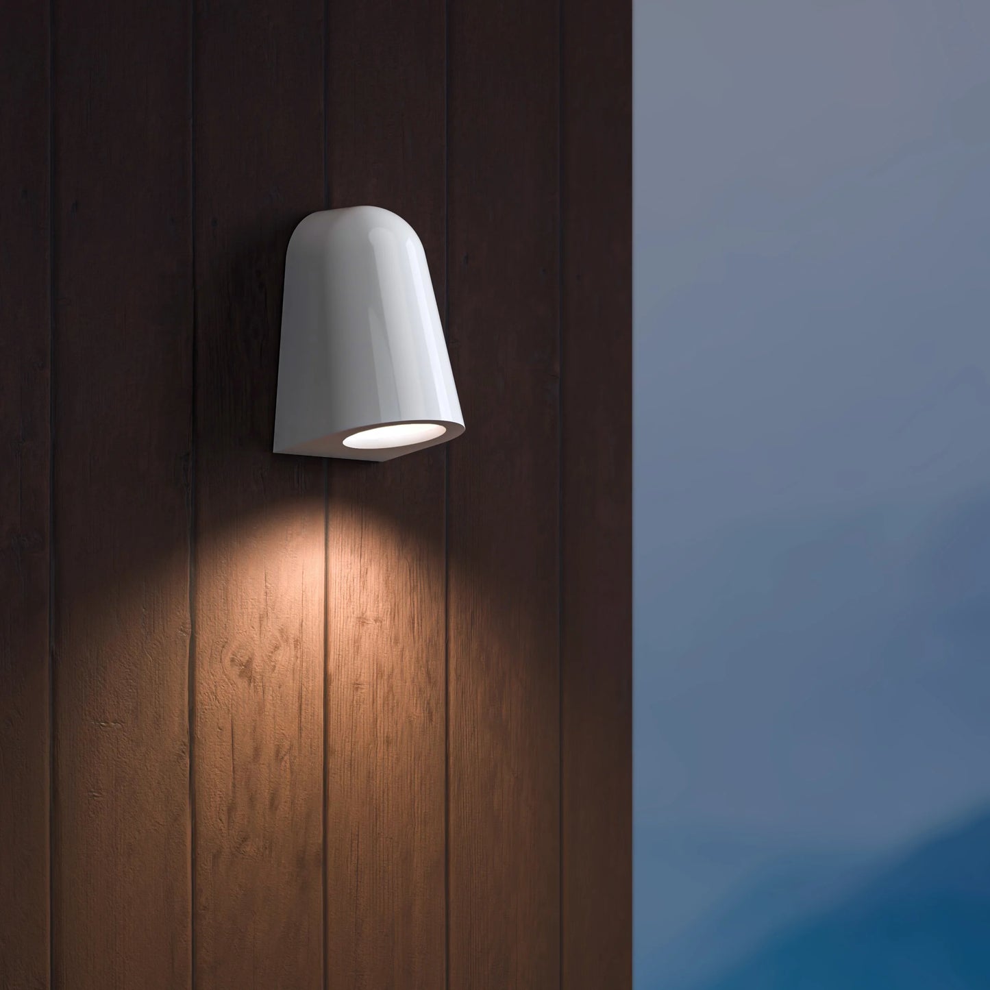Mast Light Coastal