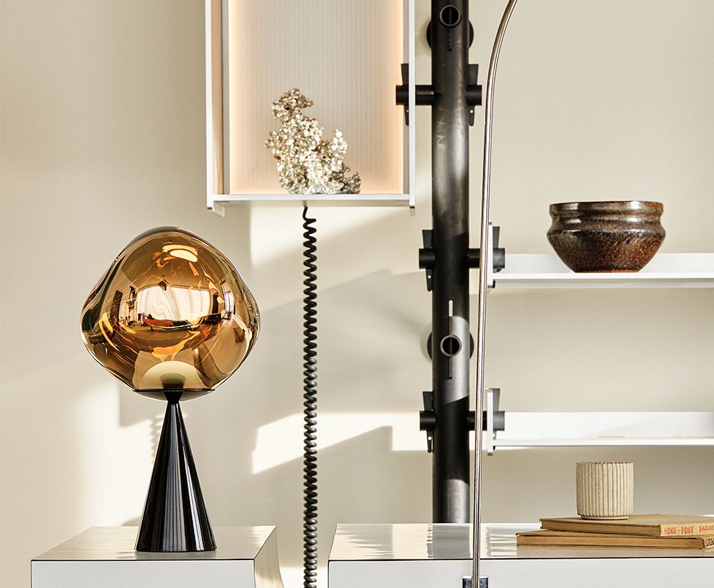 Melt table lamp