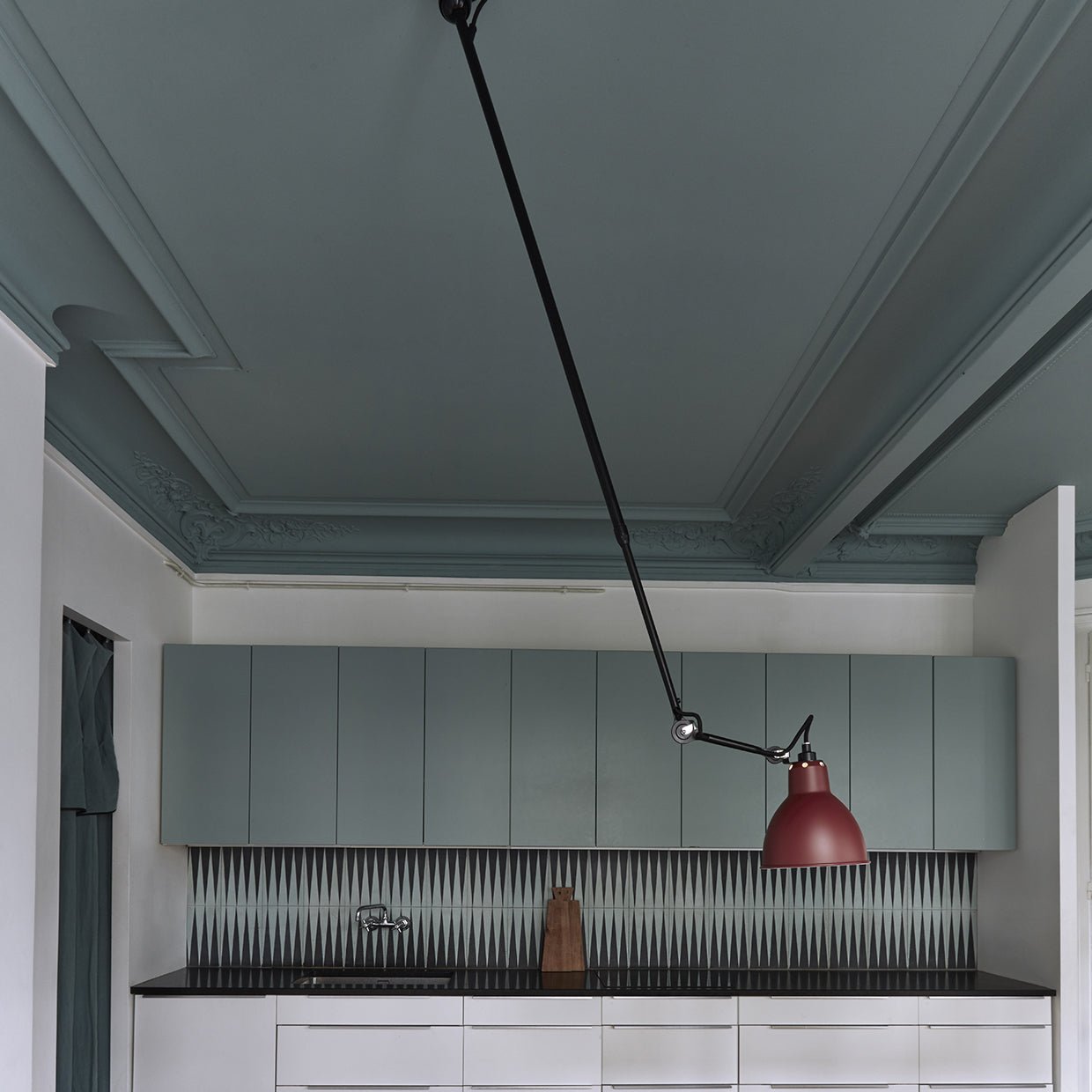 Lampe Gras N°302 Hangandi Ljós