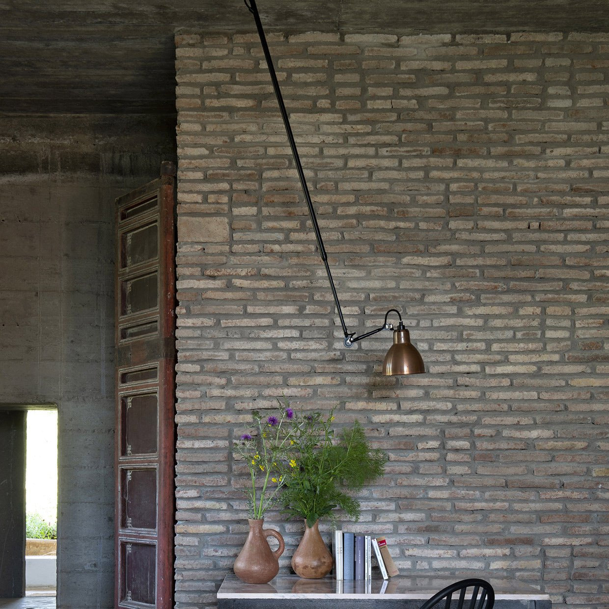 Lampe Gras N°302 Hangandi Ljós