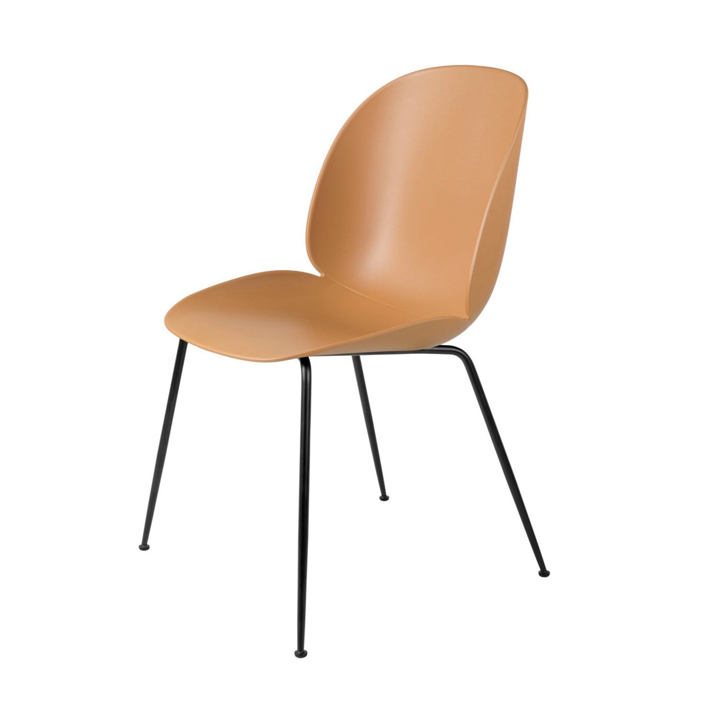 Beetle Dining Chair - Unupholstered