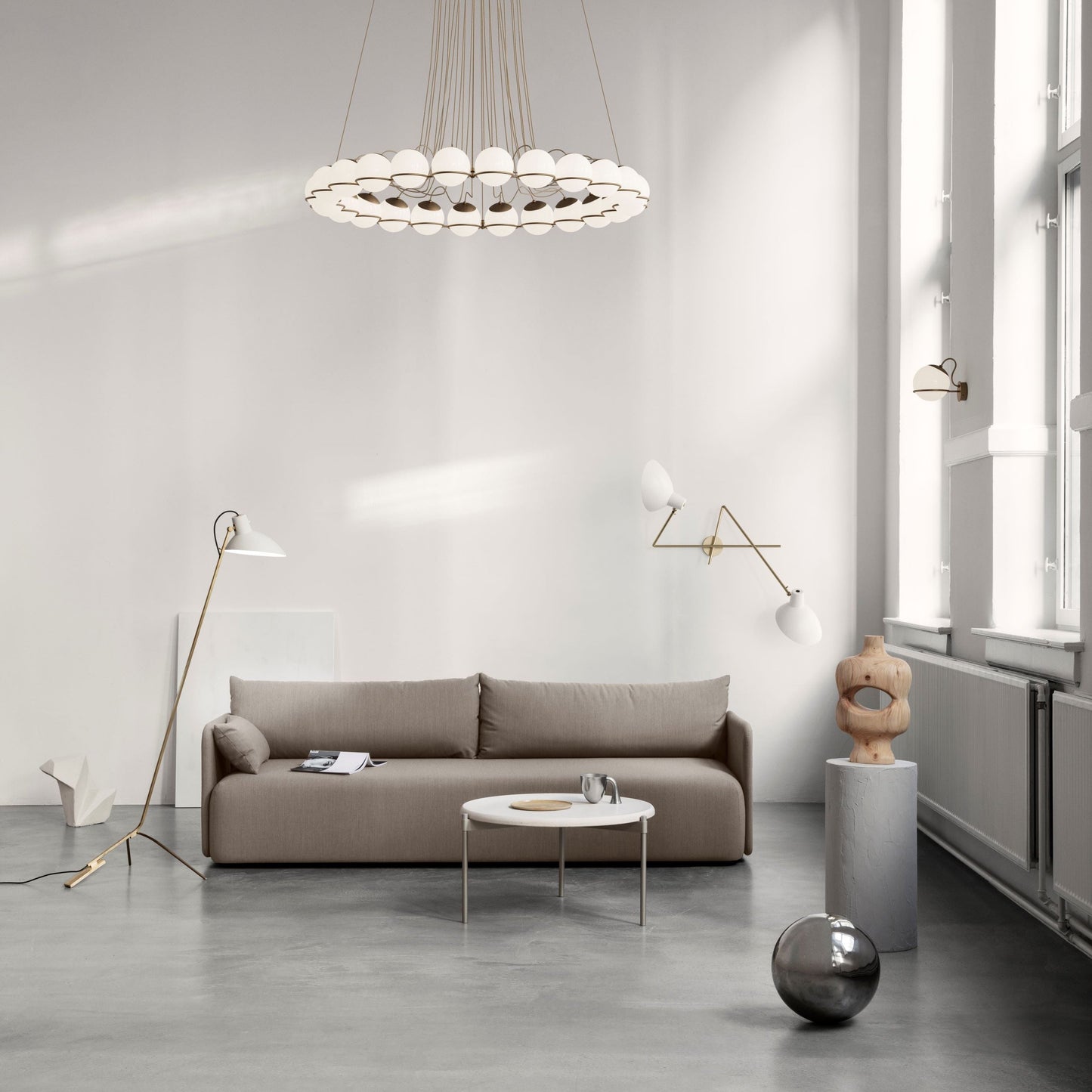 Model 237/1 Veggljós