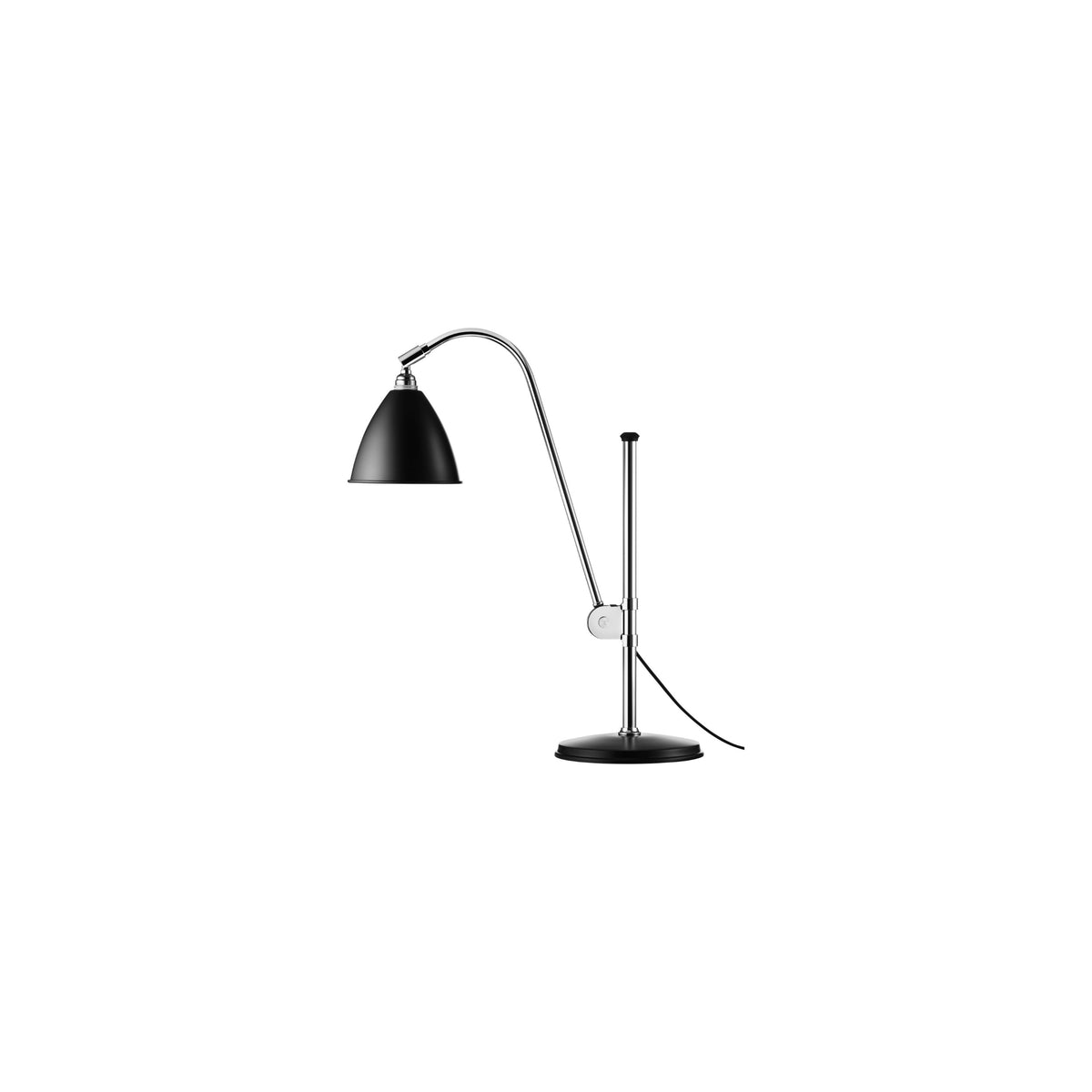 Bestlite BL1 - Chrome / Black Semi Matt