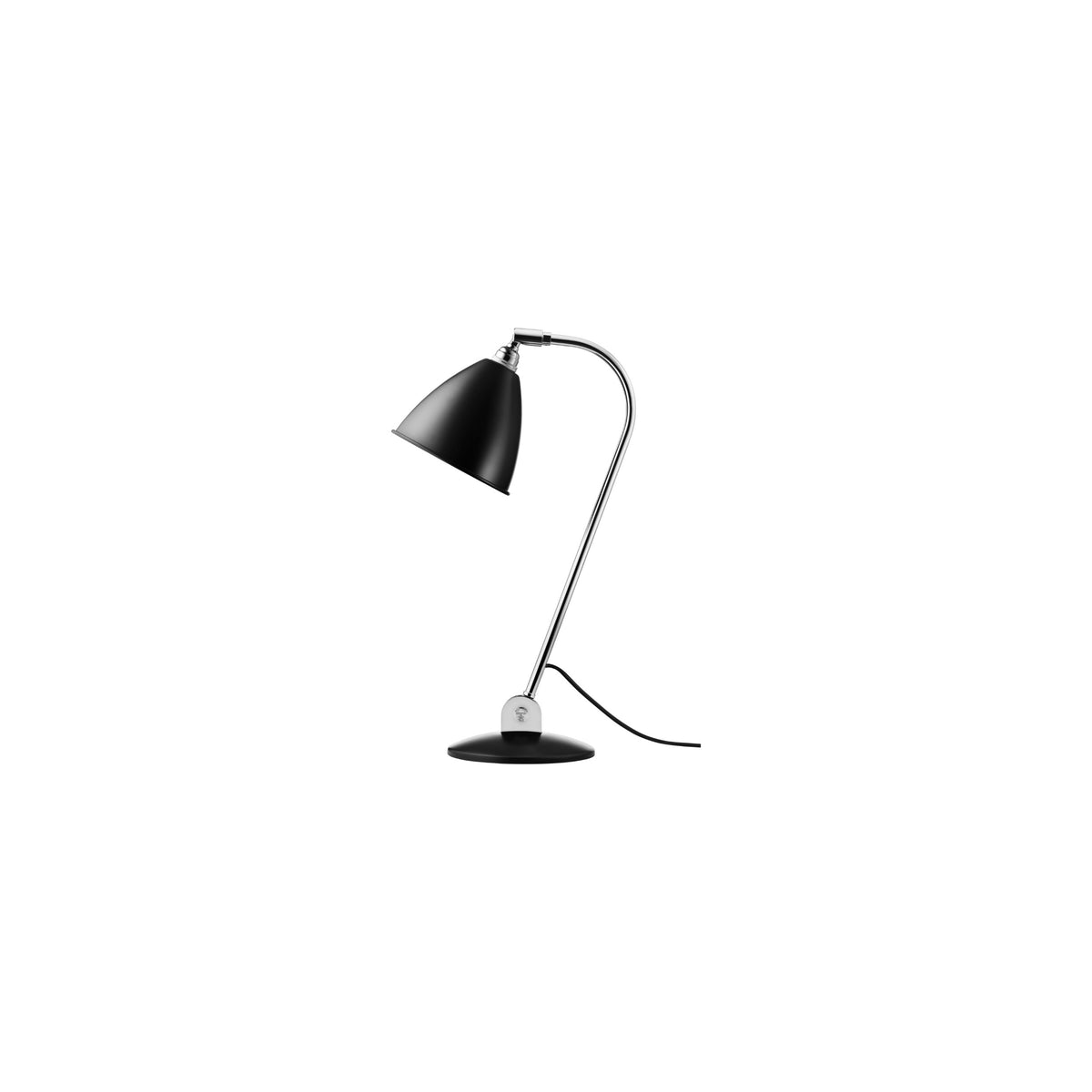 Bestlite BL2 - Chrome / Black Semi Matt