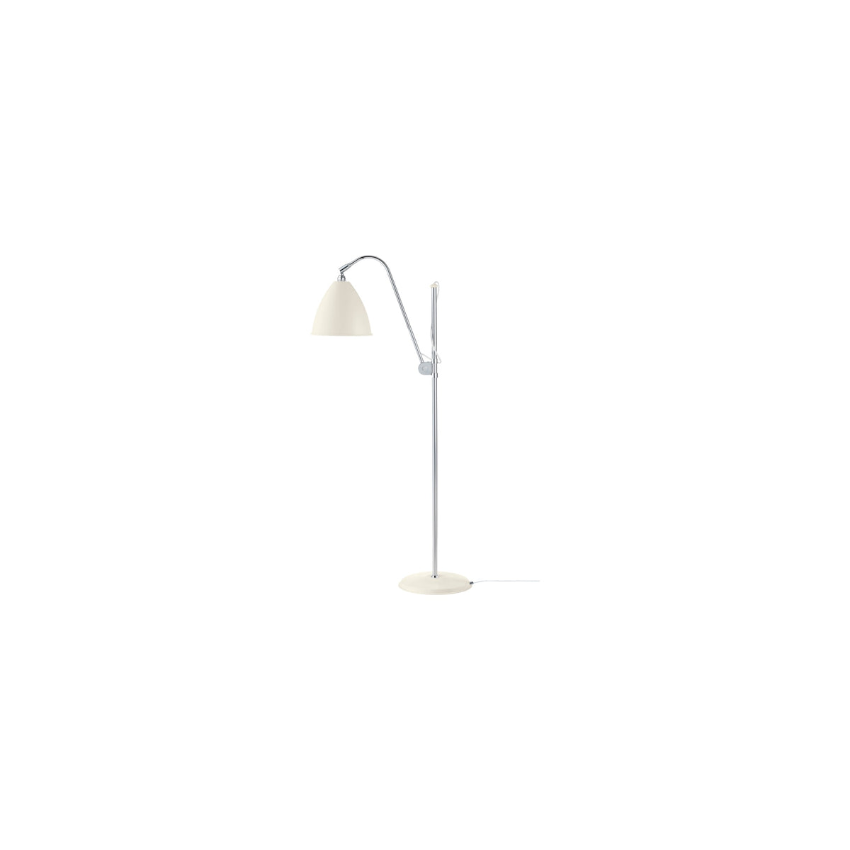 Bestlite BL3 Ø21 - Chrome / Soft White Semi Matt