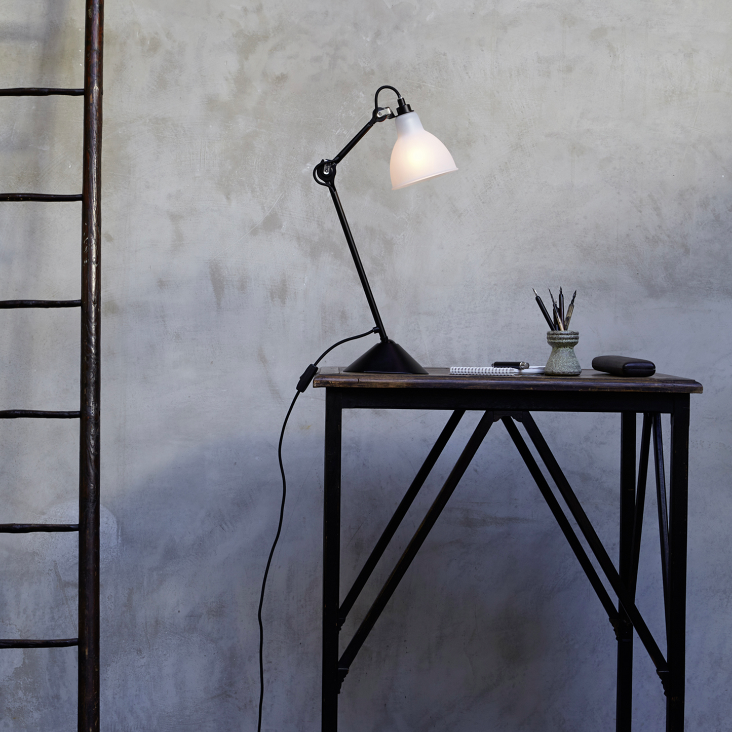 Lampe Gras N°317 Borðlampi