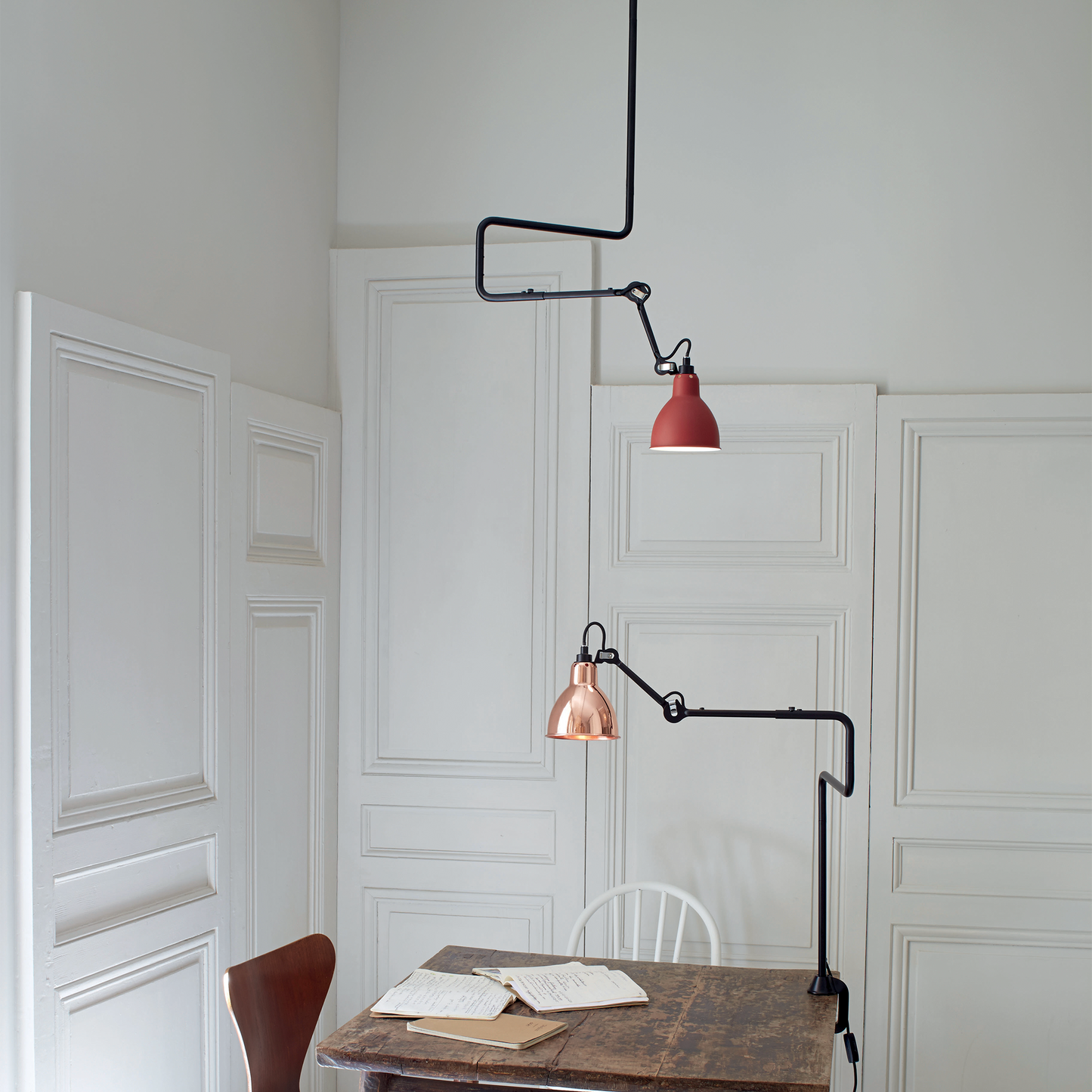 Lampe Gras N°312 Hangandi Ljós