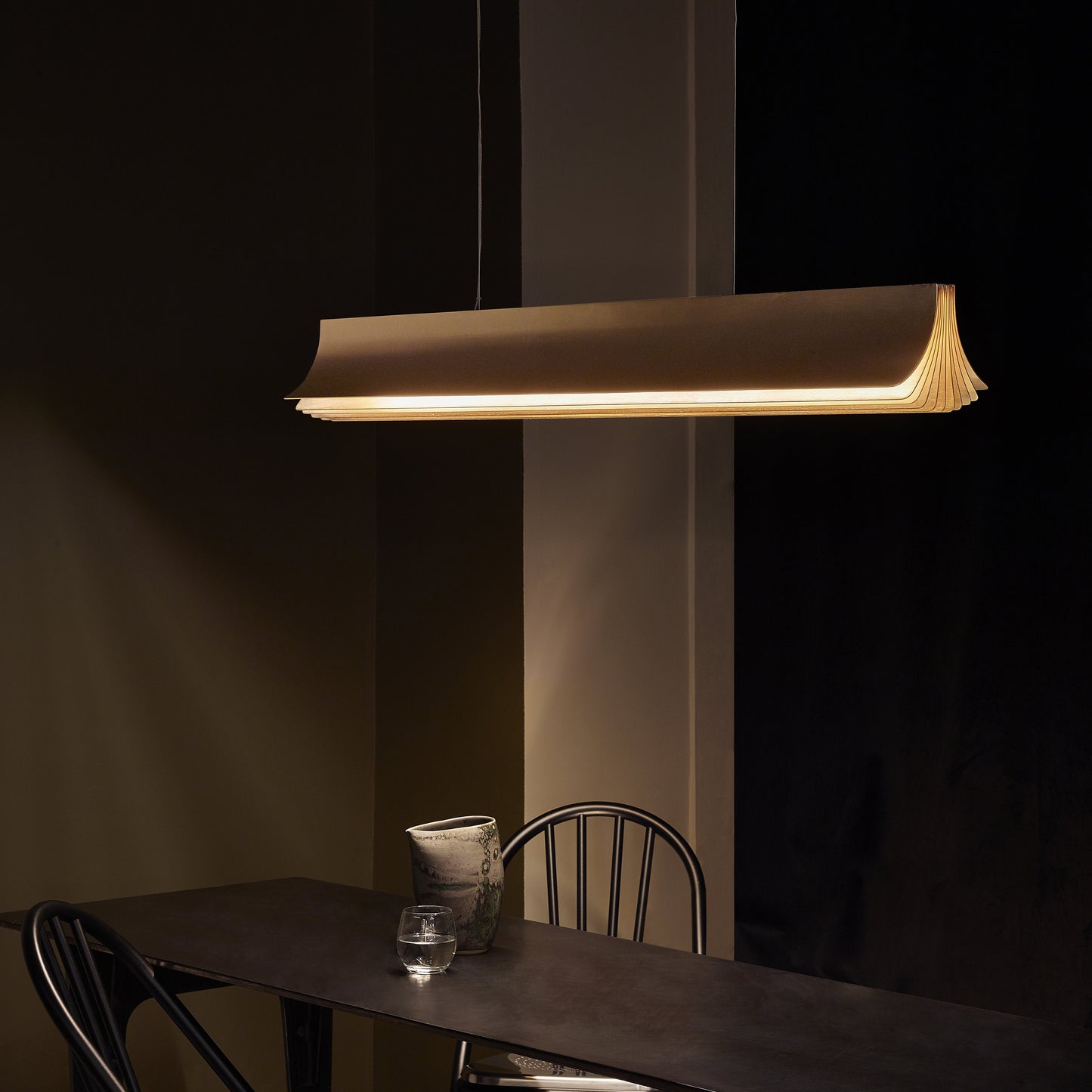 Respiro Hangandi ljós