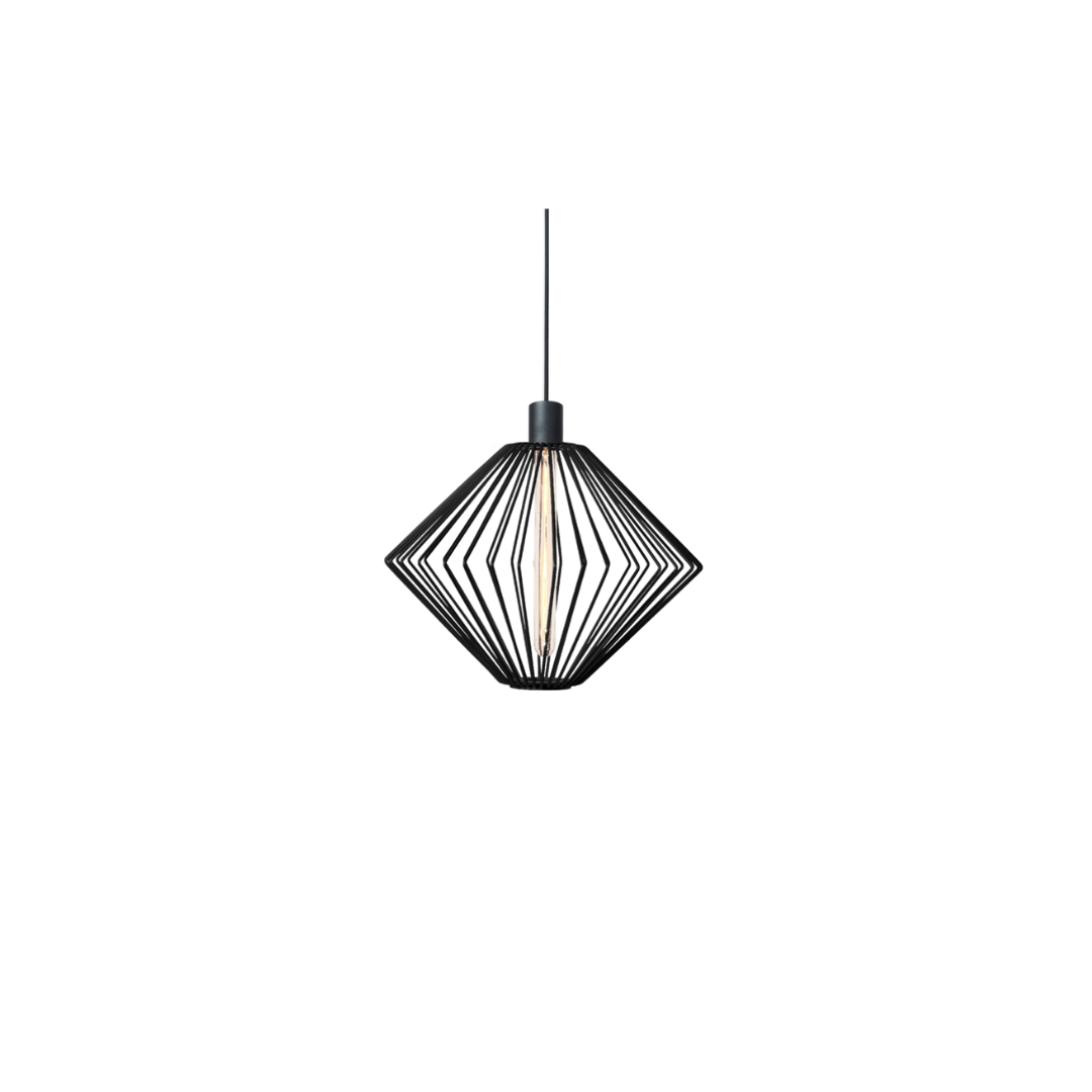 Wiro Diamond Hangandi Ljós