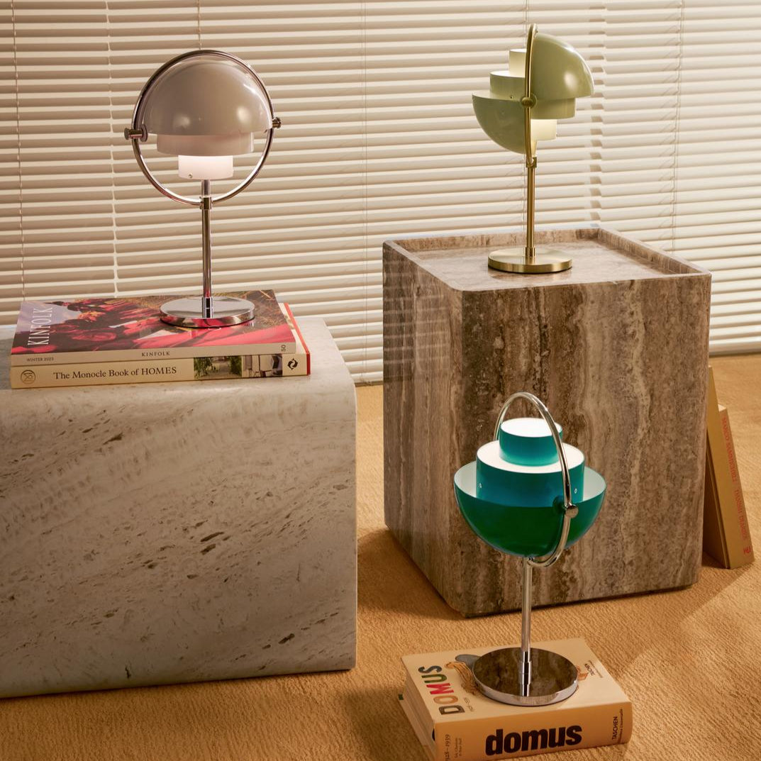 Multi-Lite Charging Lamp