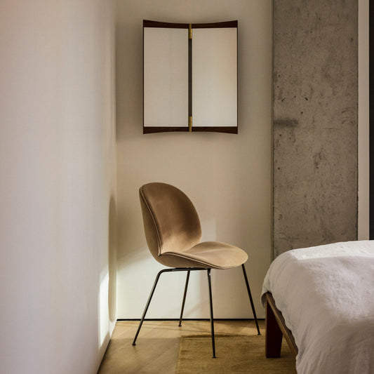Beetle Dining Chair - Fully Upholstered