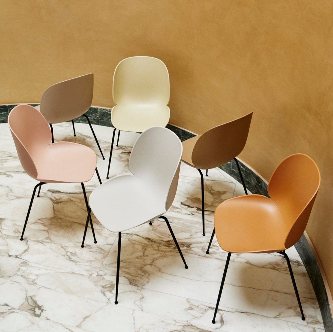 Beetle Dining Chair - Unupholstered