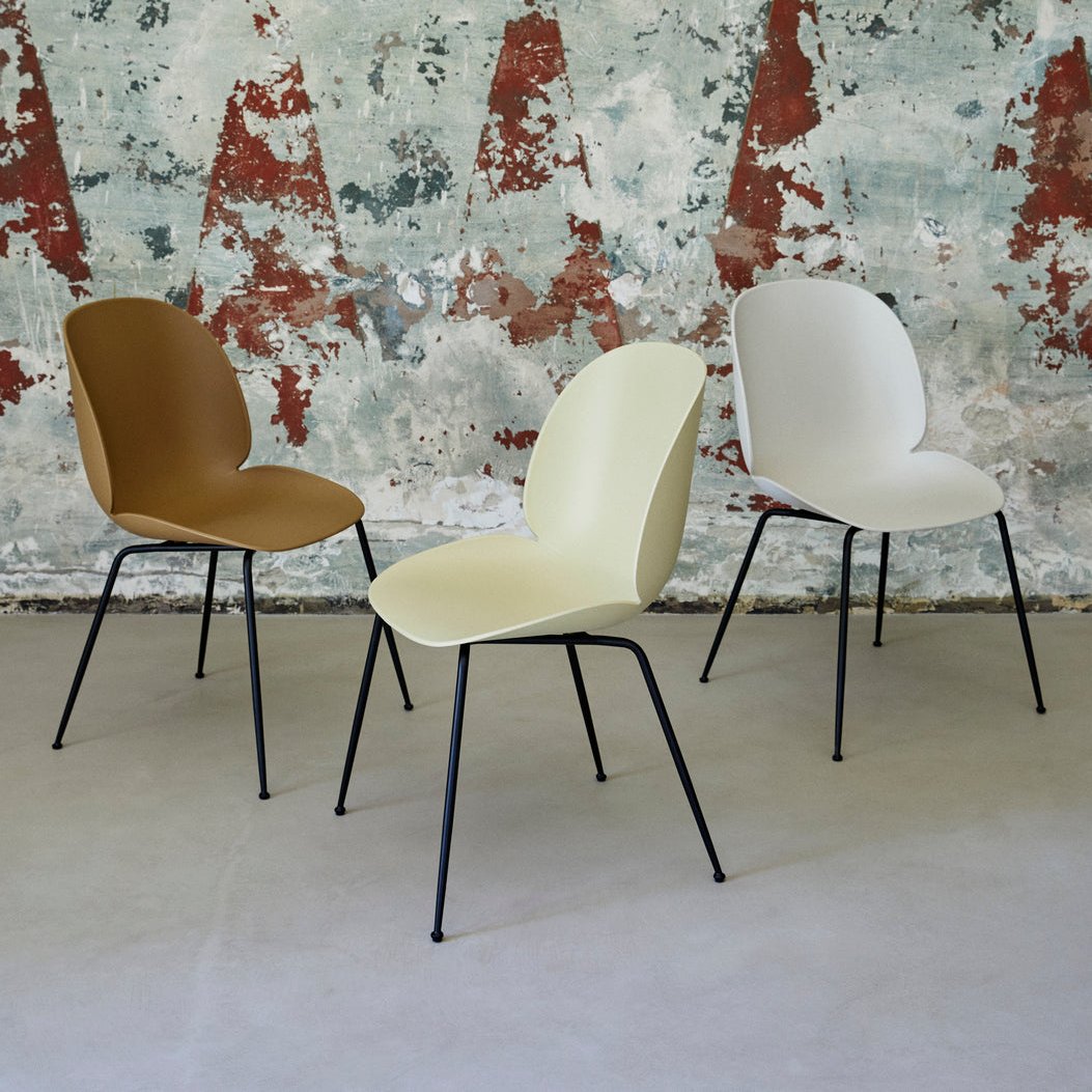 Beetle Dining Chair - Unupholstered