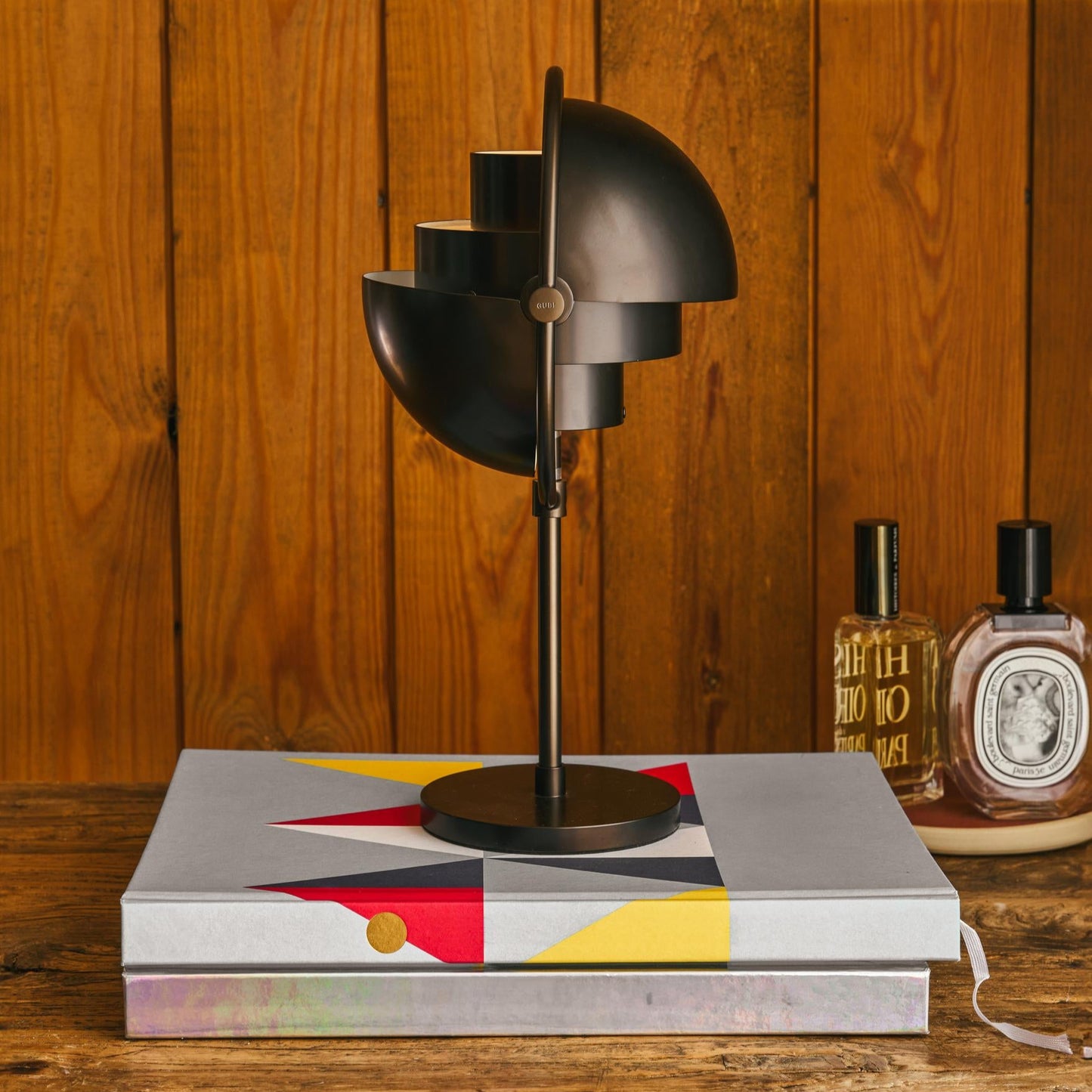 Multi-Lite Charging Lamp