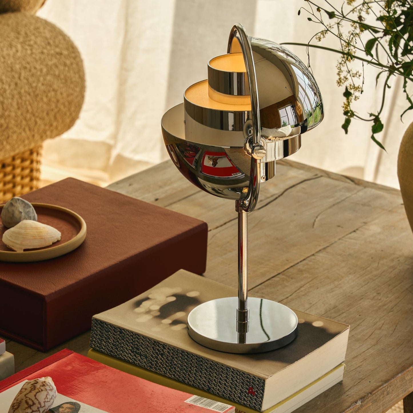 Multi-Lite Charging Lamp