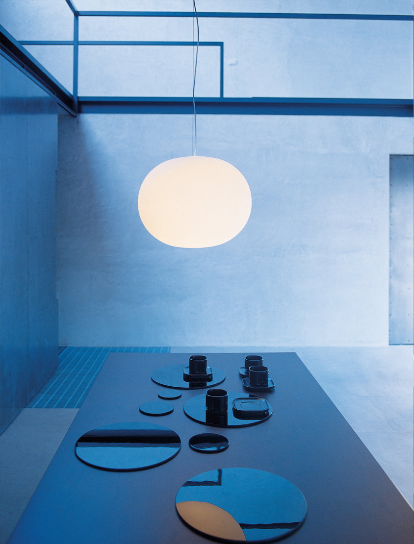 Glo-Ball hanging light