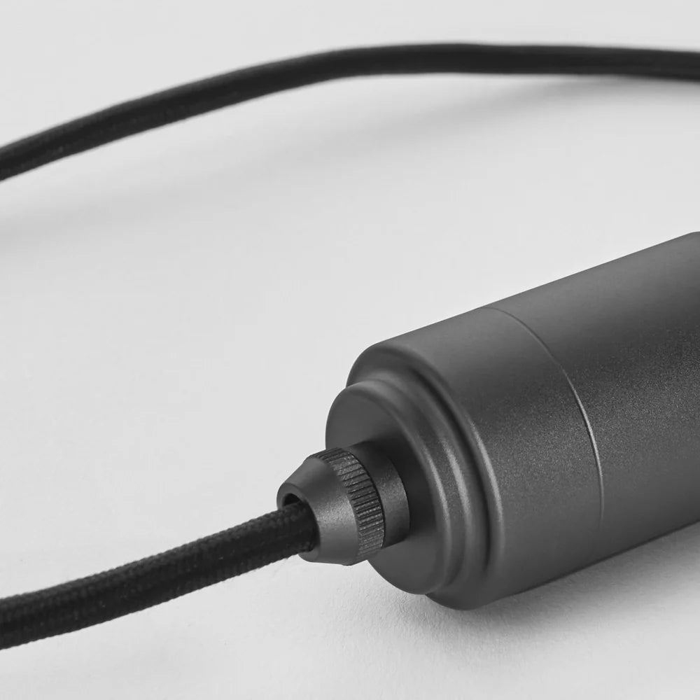 Graphite Hangandi Ljós