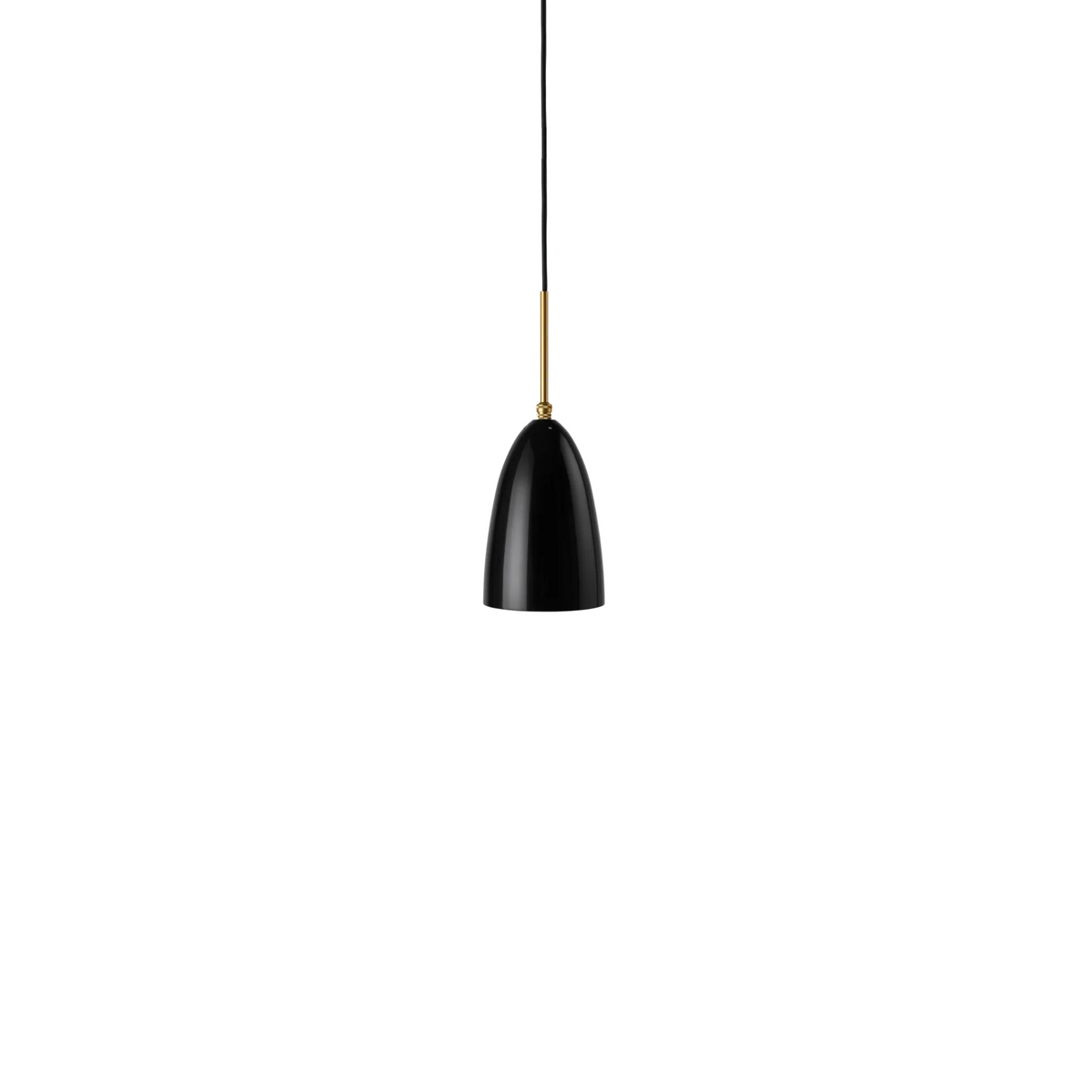 Gräshoppa Hangandi Ljós