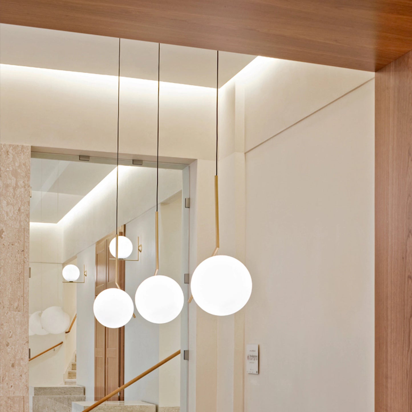 IC - Hanging light