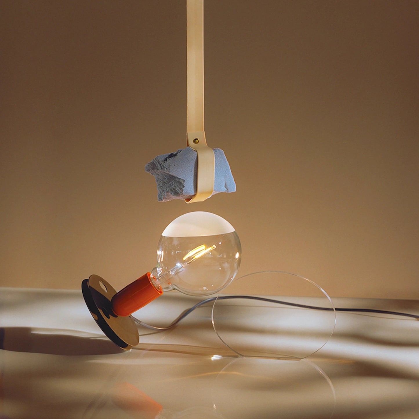 Lampadina Borðlampi