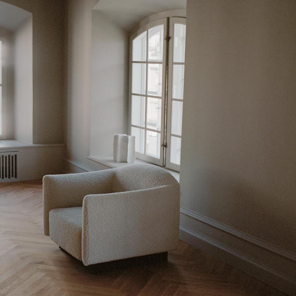 Shore Hægindastóll