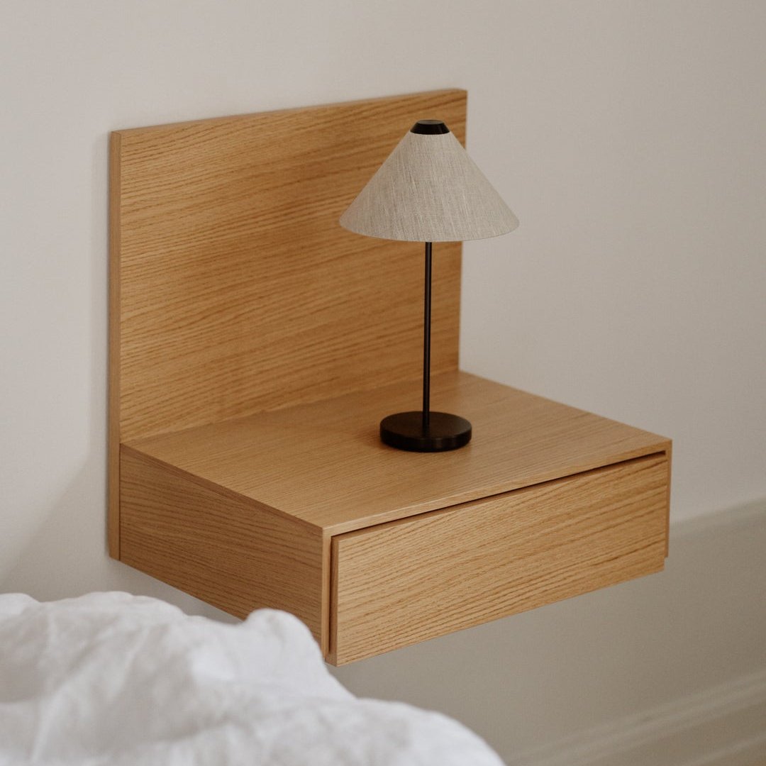 Tana Mounted Veggnáttborð