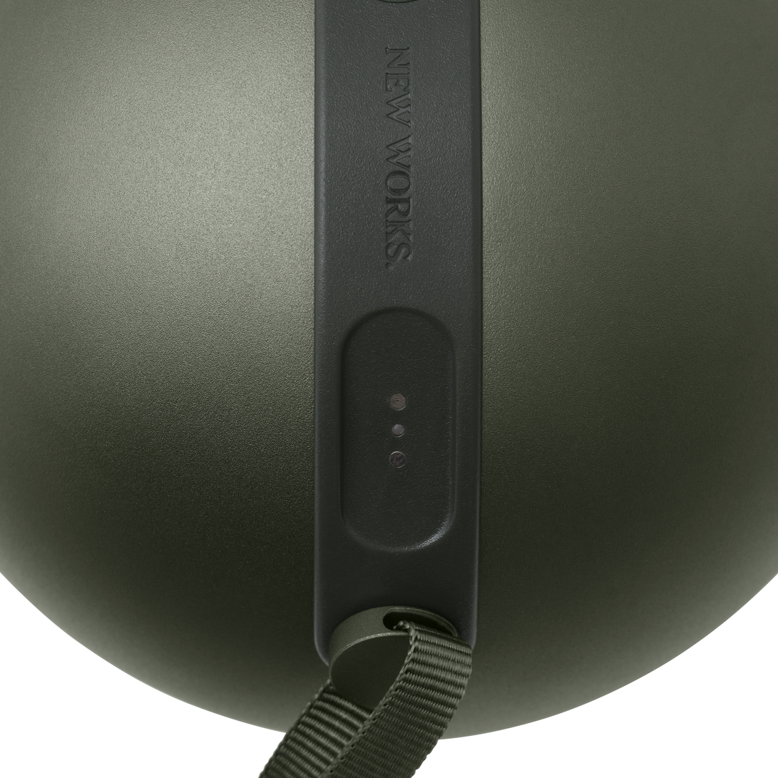 Sphere Adventure Ljós