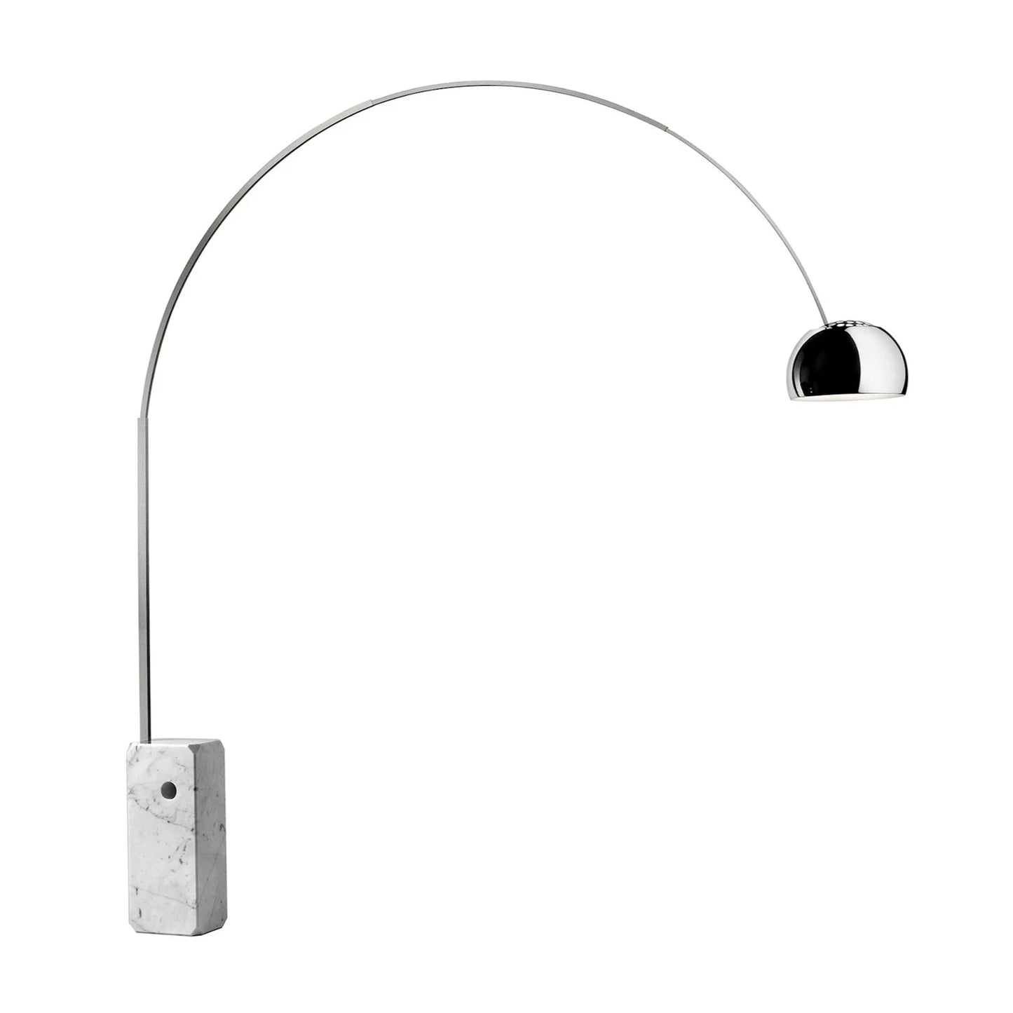 Arco floor lamp