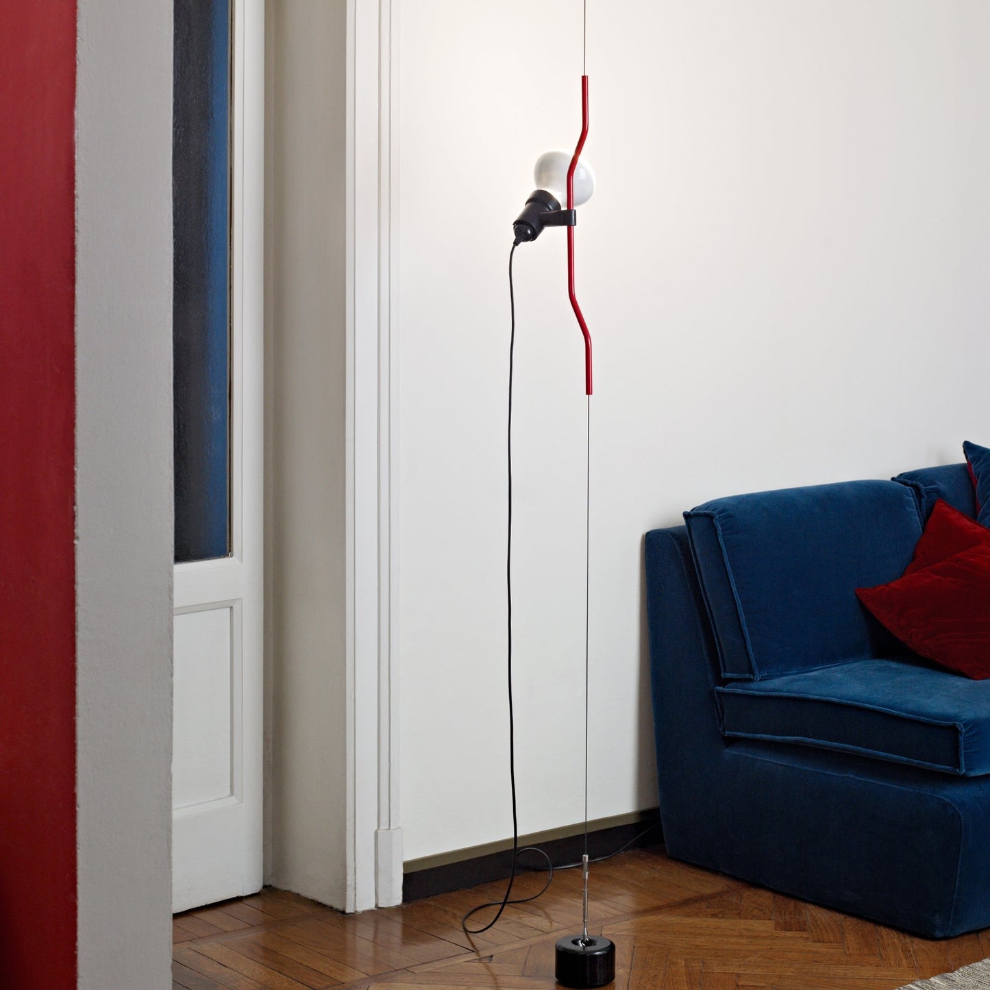 Bracket hanging light