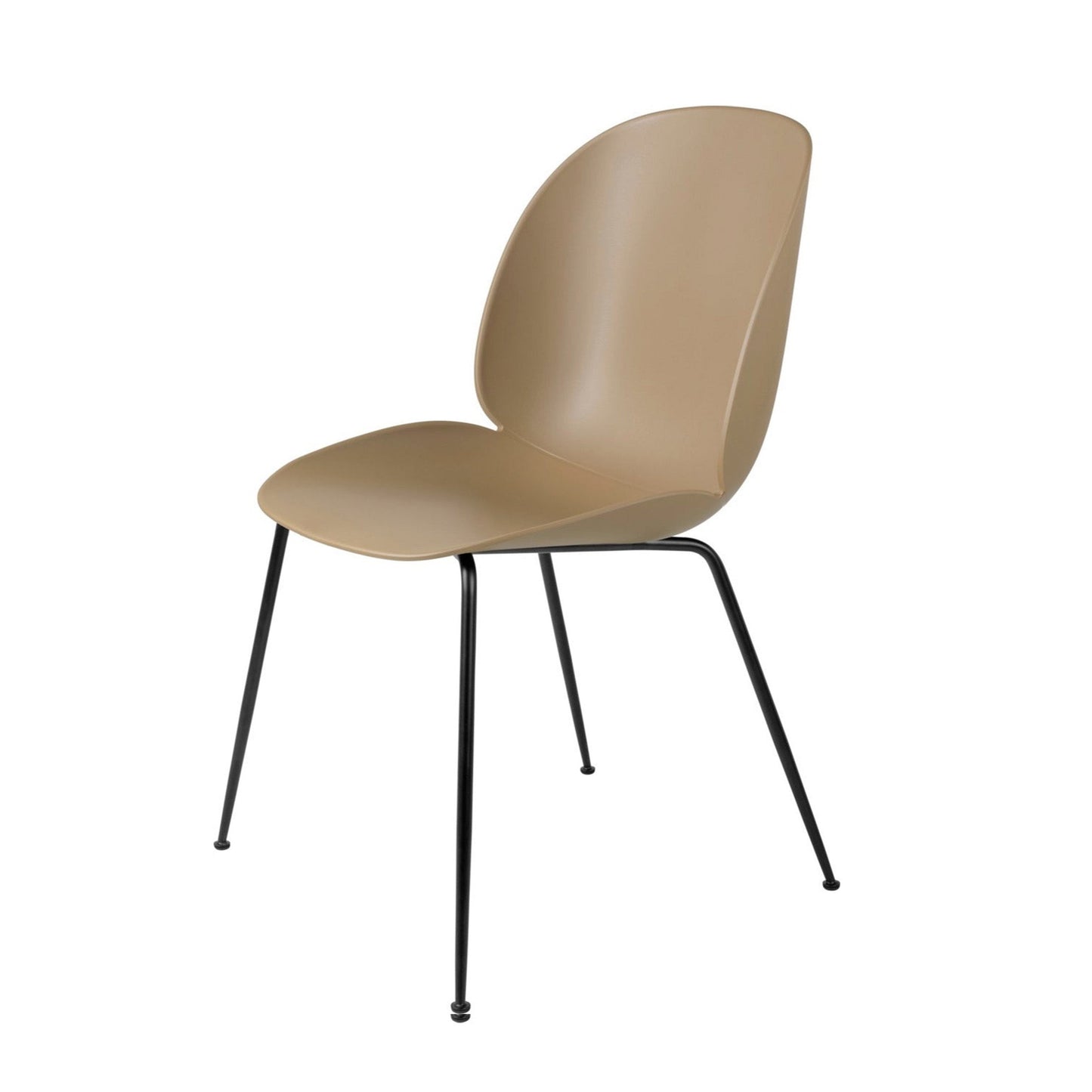 Beetle Dining Chair - Unupholstered