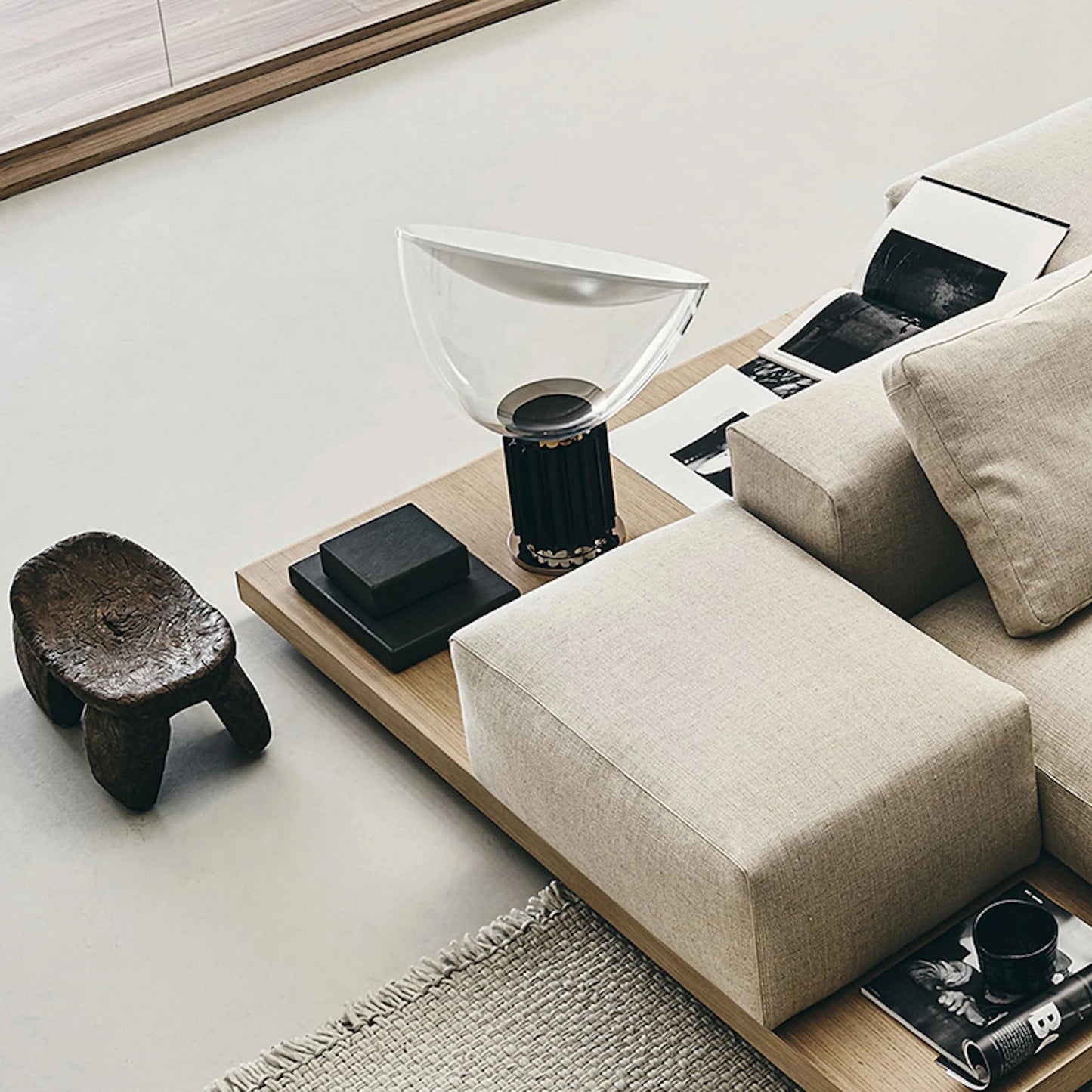 Taccia table lamp