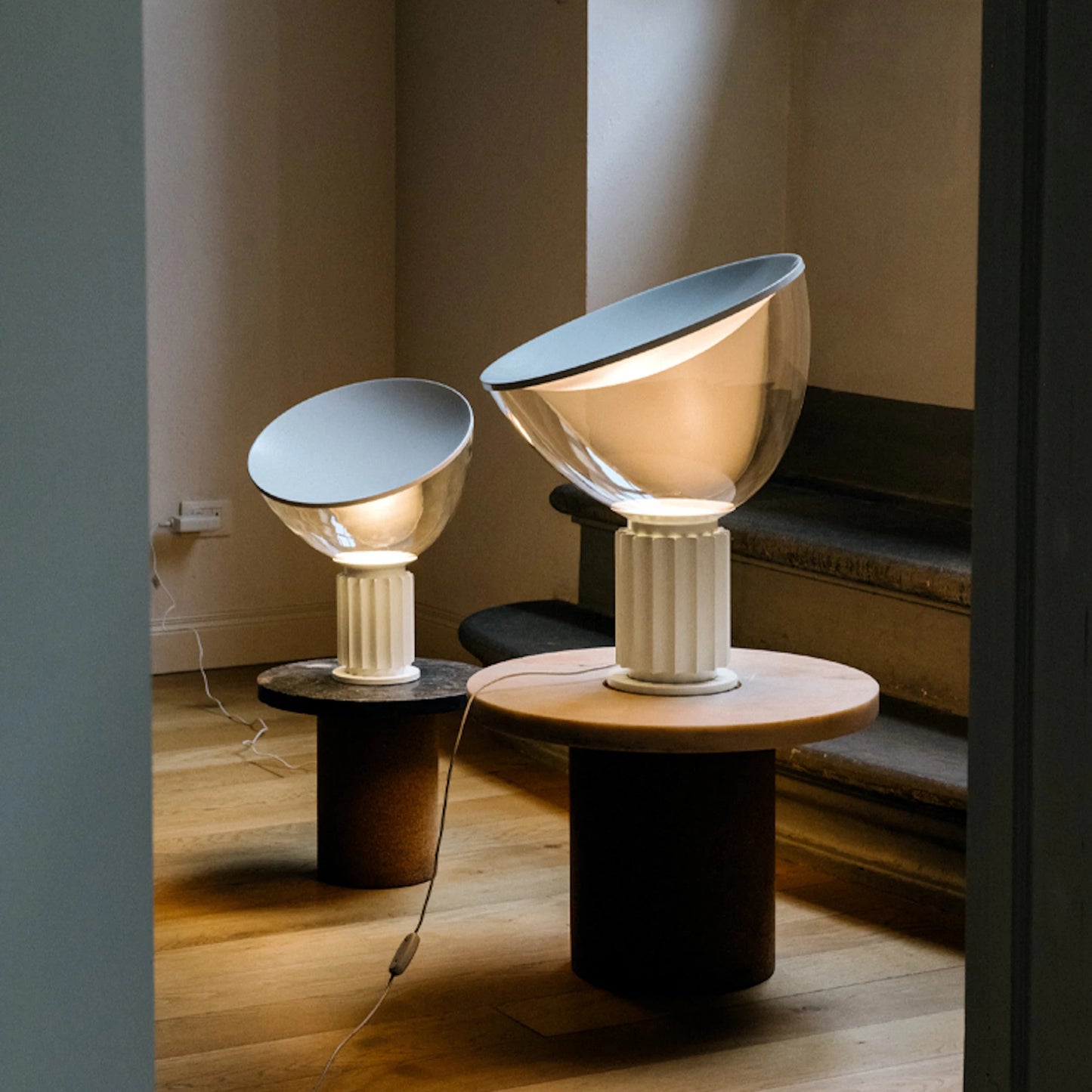 Taccia table lamp