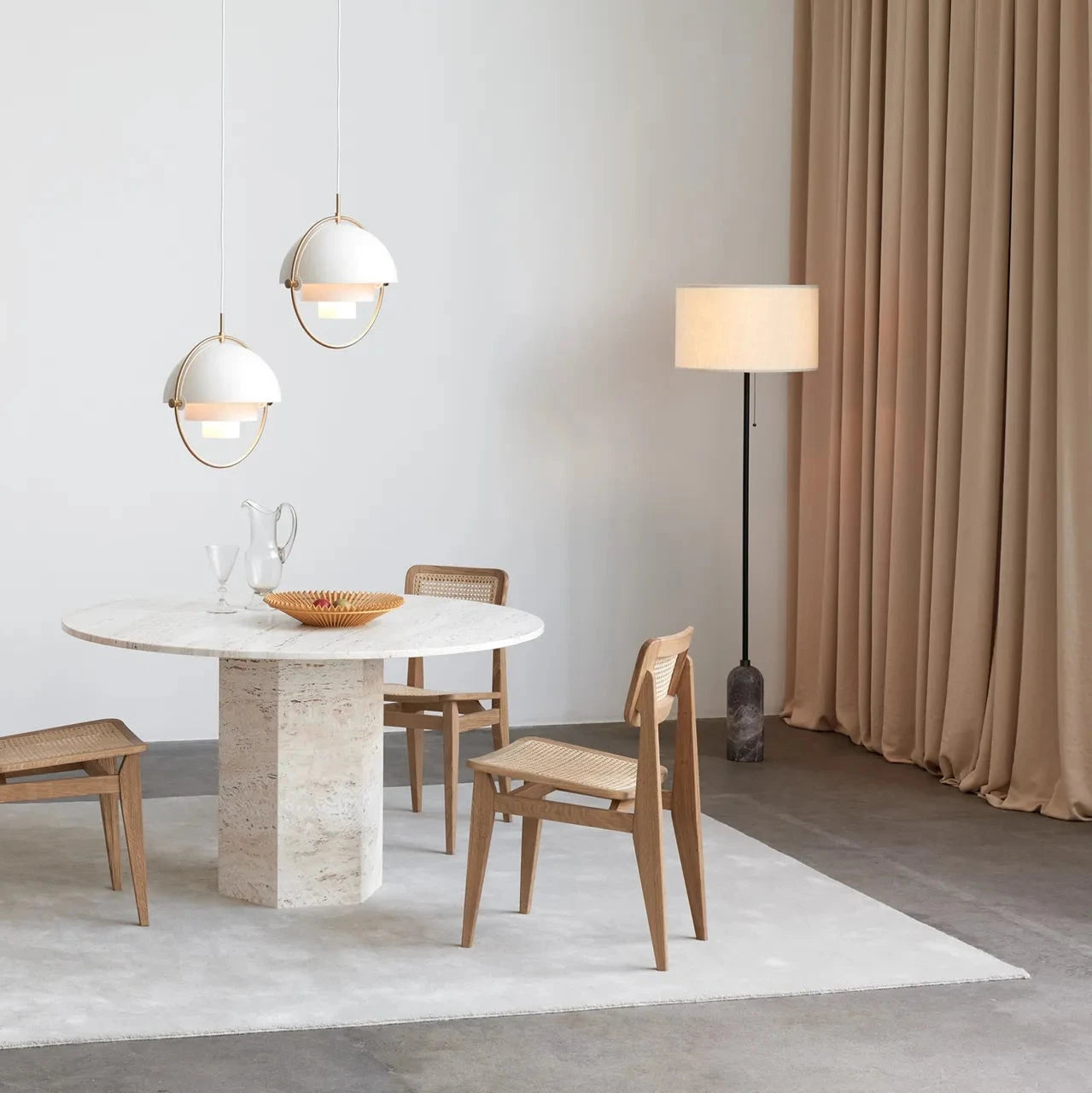 Gravity Floor Lamp