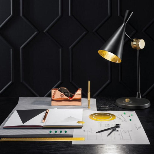 Beat table lamp