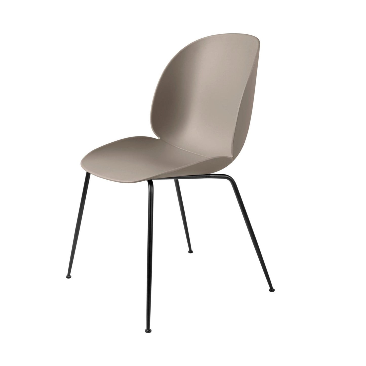 Beetle Dining Chair - Unupholstered
