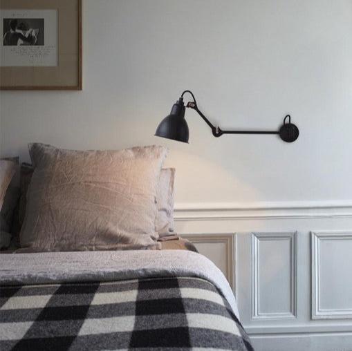 Lampe Gras N°204 L40 Vegglampi