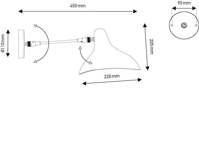 Stærðir
