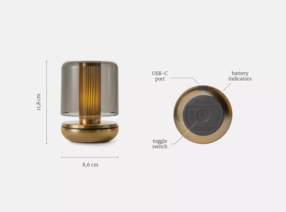 Firefly Portable Lamp