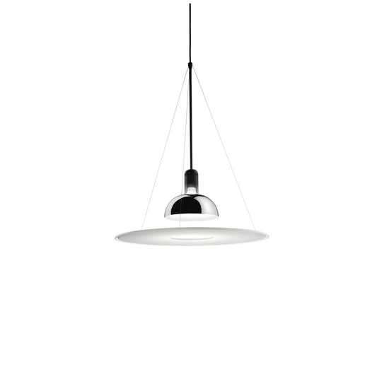 Frisbee hanging light
