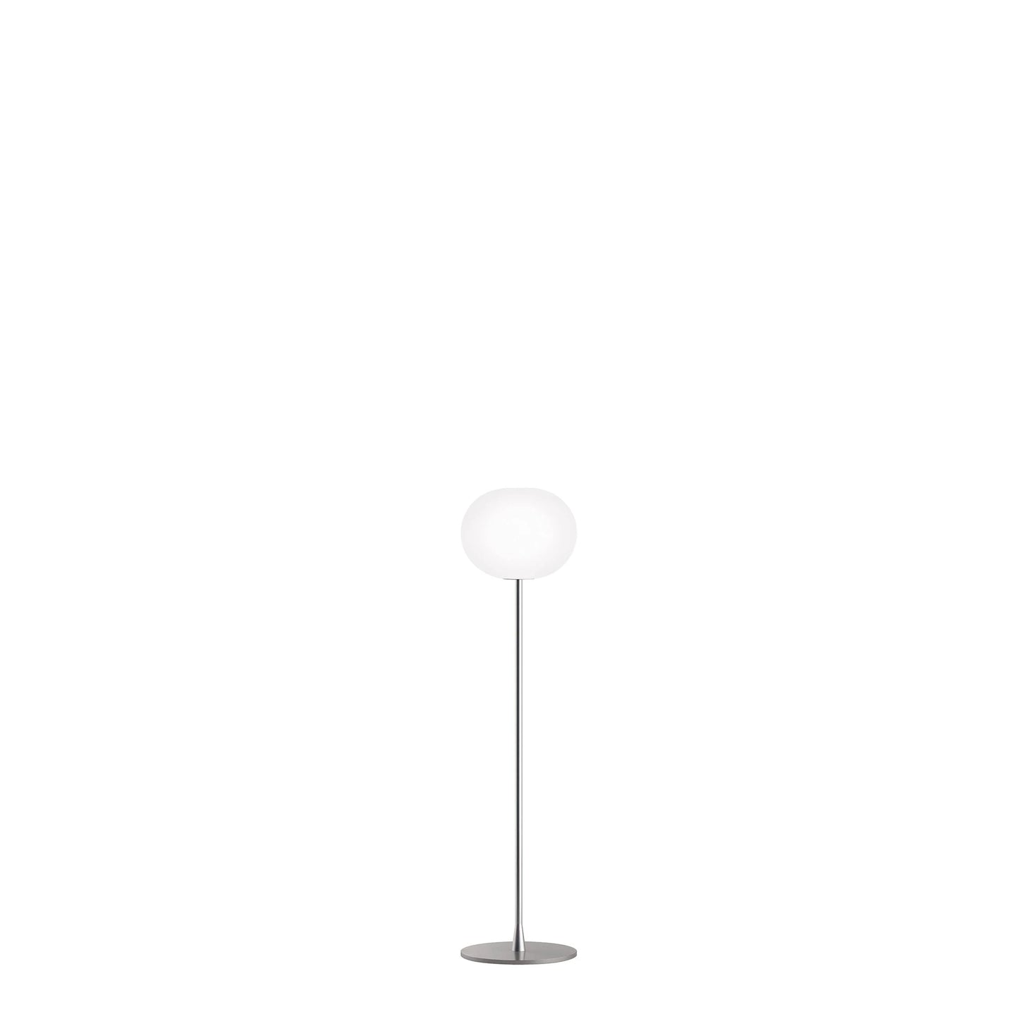 Glo-Ball floor lamp