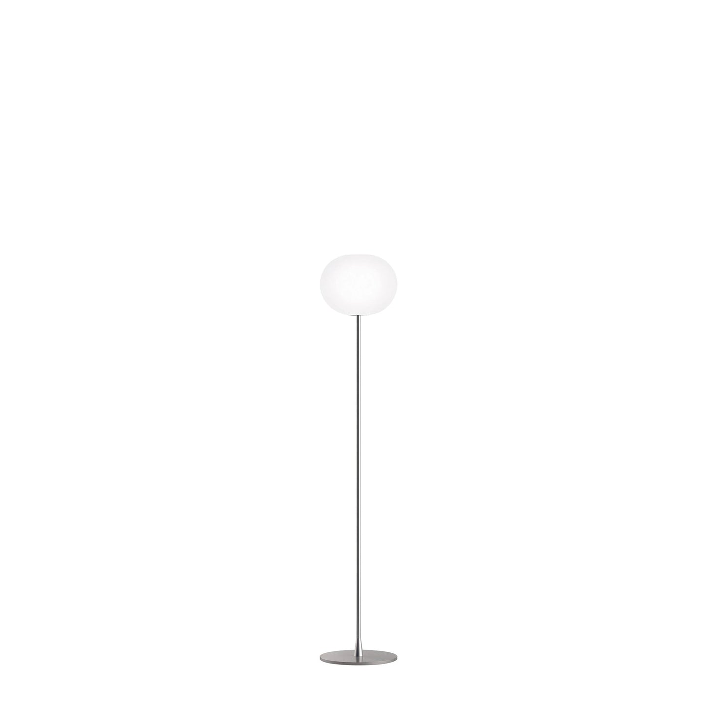 Glo-Ball floor lamp