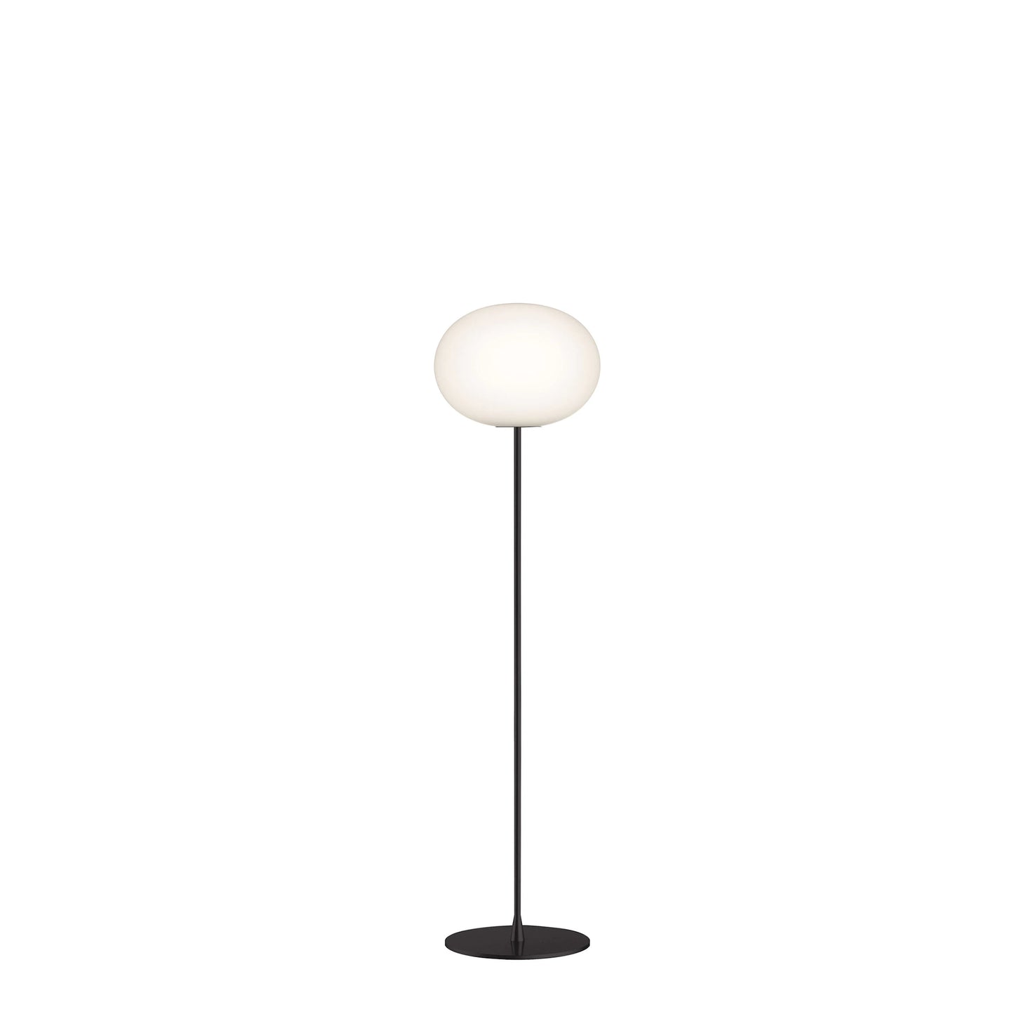 Glo-Ball floor lamp
