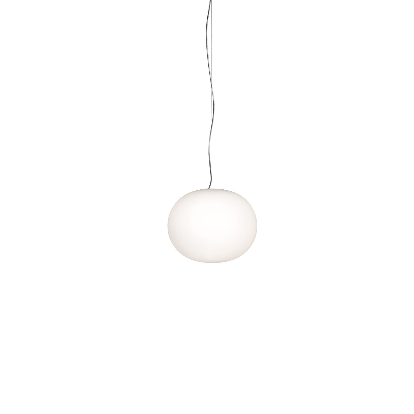 Glo-Ball hanging light