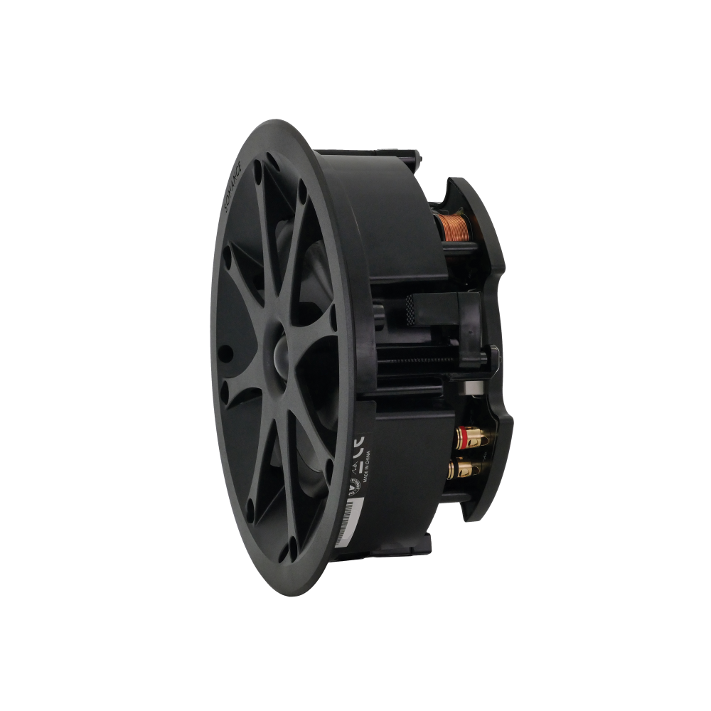 VPXT6R OUTDOOR EXTREME MEDIUM ROUND IN-CEILING SPEAKER (1 PAIR)