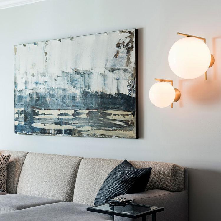 IC - Wall/ceiling light