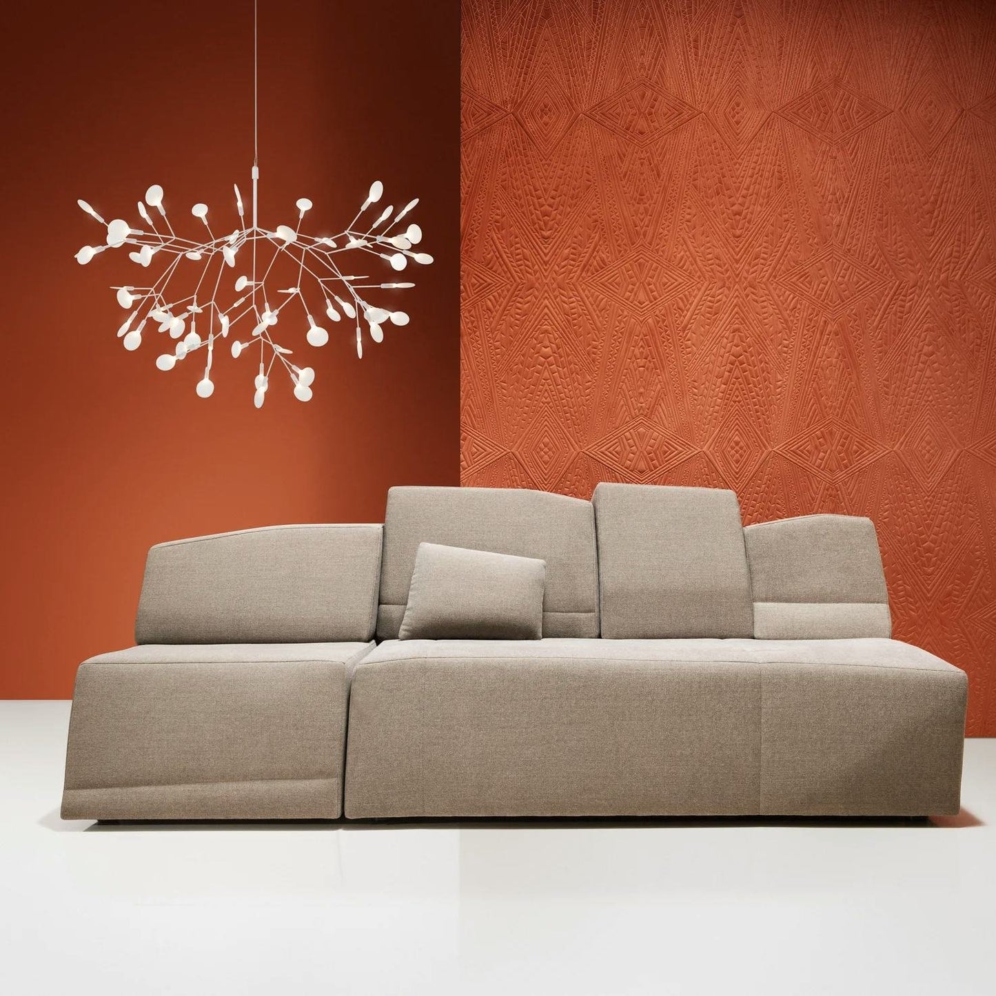 Heracleum III Hangandi Ljós